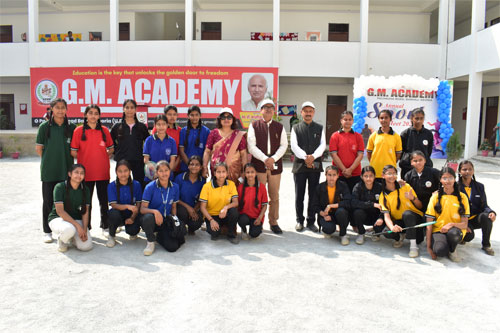 G.M. Academy Indoor Games Arena
