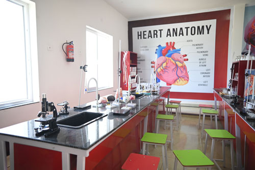 Biology Lab