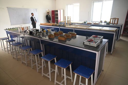 Physics & STEM Lab