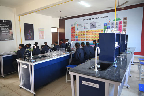 Chemistry Lab
