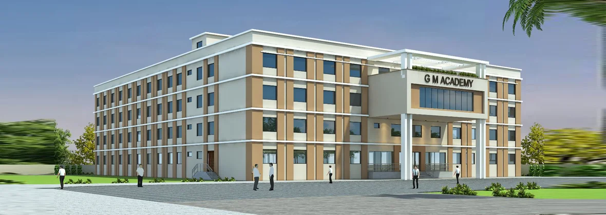 G.M. Academy Campus Entry