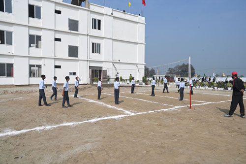 Sports Ground