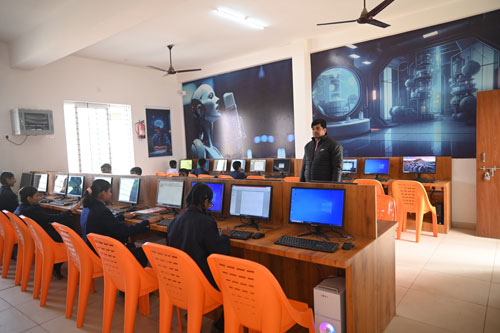 Computer Lab